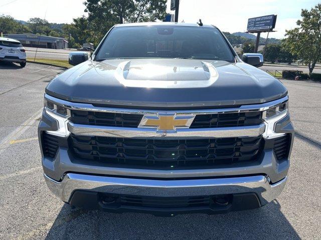 new 2025 Chevrolet Silverado 1500 car, priced at $61,105