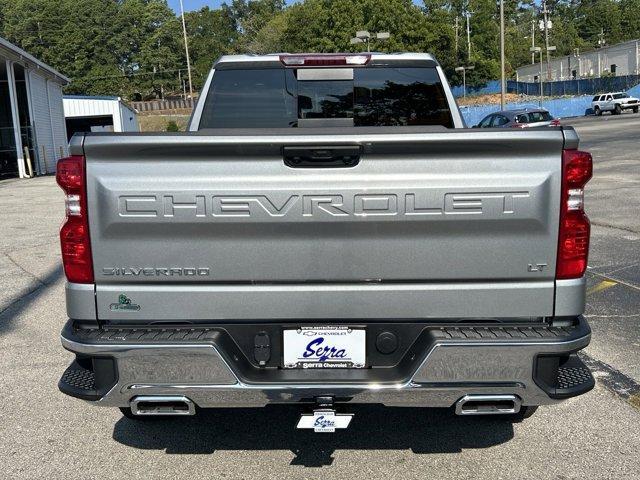 new 2025 Chevrolet Silverado 1500 car, priced at $61,105