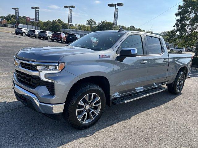 new 2025 Chevrolet Silverado 1500 car, priced at $61,105