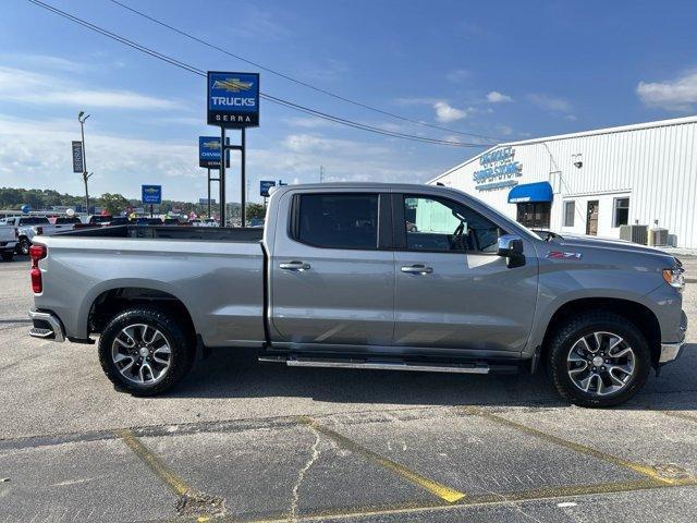 new 2025 Chevrolet Silverado 1500 car, priced at $61,105