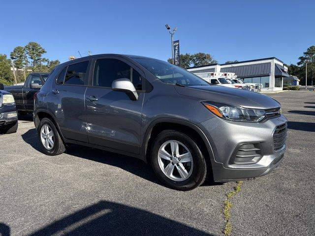used 2020 Chevrolet Trax car, priced at $13,276