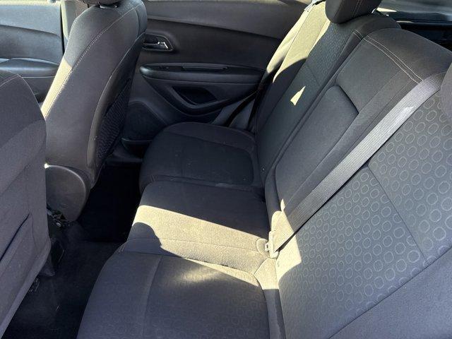 used 2020 Chevrolet Trax car, priced at $13,276