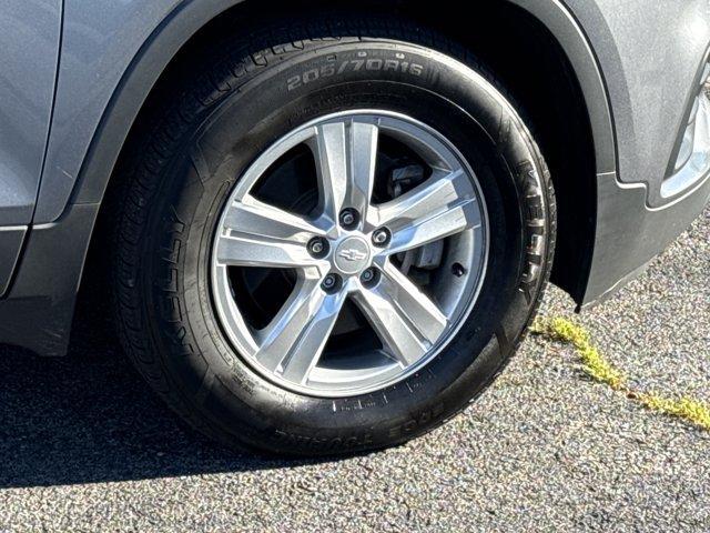 used 2020 Chevrolet Trax car, priced at $13,276