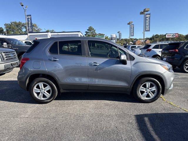 used 2020 Chevrolet Trax car, priced at $13,276