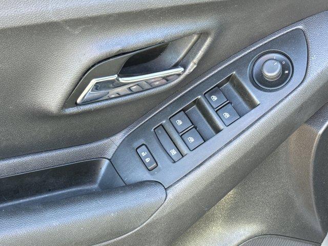 used 2020 Chevrolet Trax car, priced at $13,276