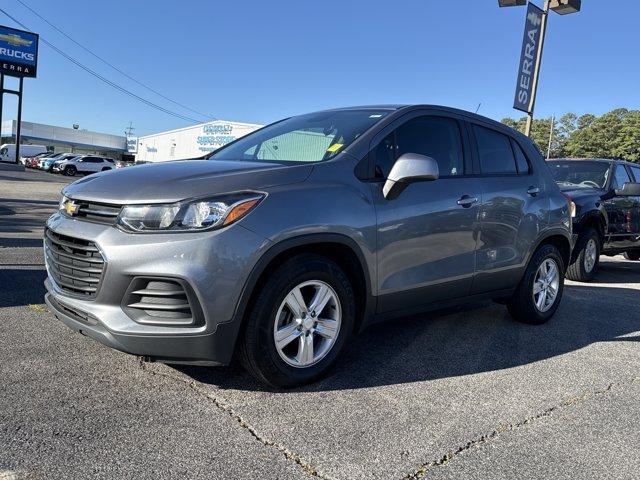 used 2020 Chevrolet Trax car, priced at $13,276
