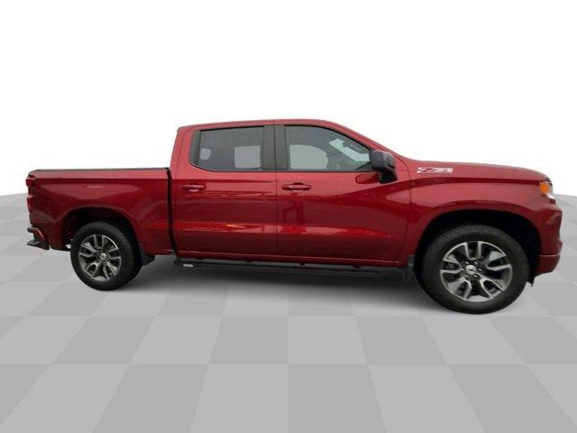 used 2024 Chevrolet Silverado 1500 car, priced at $51,189