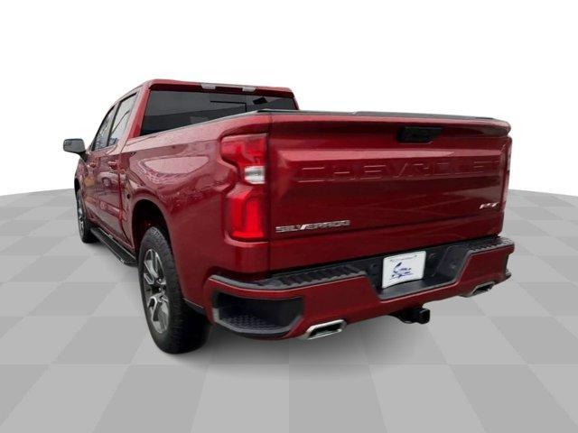 used 2024 Chevrolet Silverado 1500 car, priced at $51,189