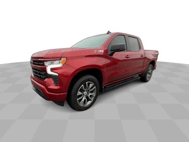 used 2024 Chevrolet Silverado 1500 car, priced at $51,189