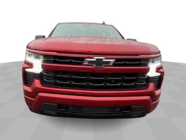 used 2024 Chevrolet Silverado 1500 car, priced at $51,189