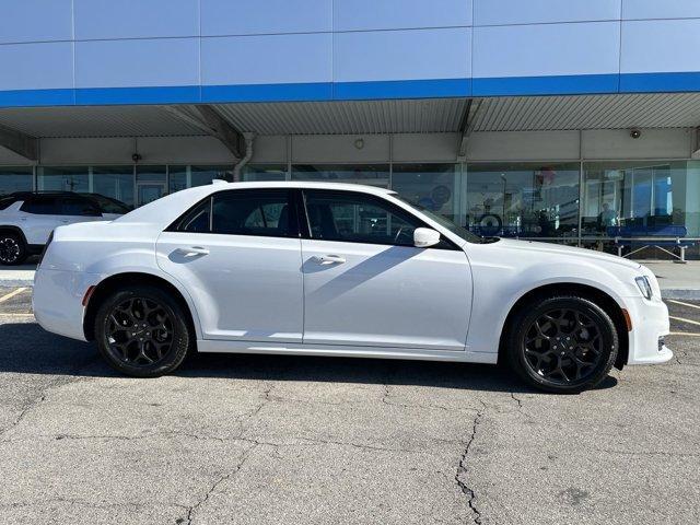 used 2022 Chrysler 300 car, priced at $27,289