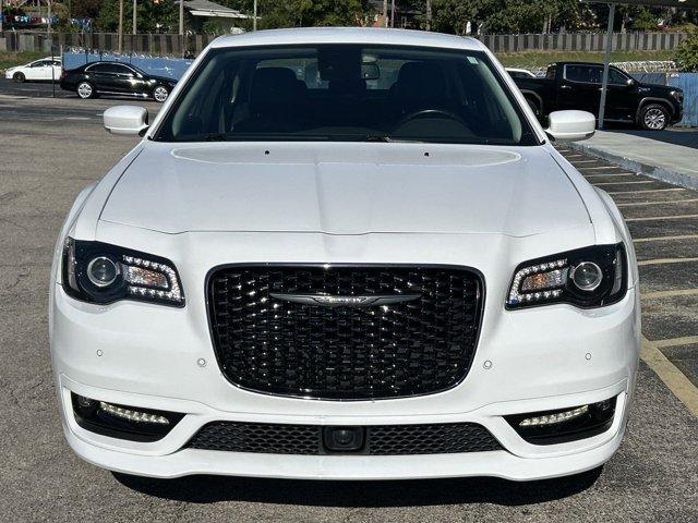 used 2022 Chrysler 300 car, priced at $27,289