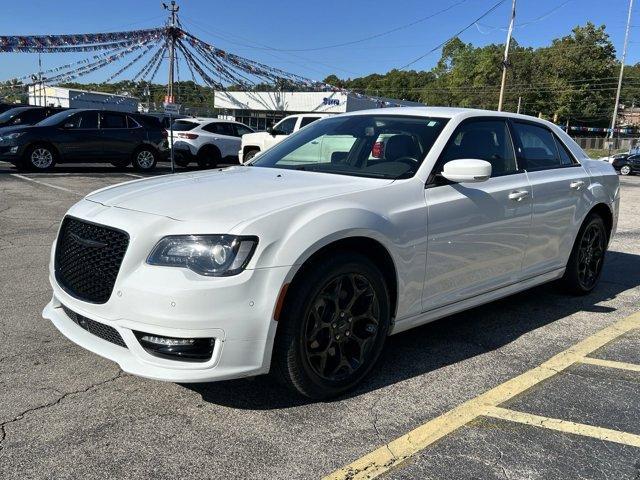 used 2022 Chrysler 300 car, priced at $27,289