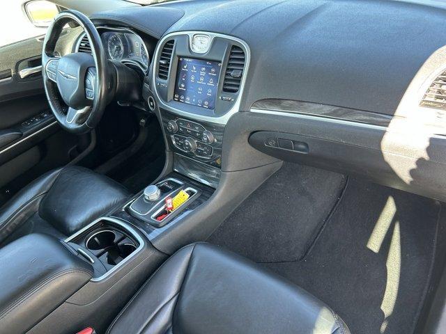 used 2022 Chrysler 300 car, priced at $27,289