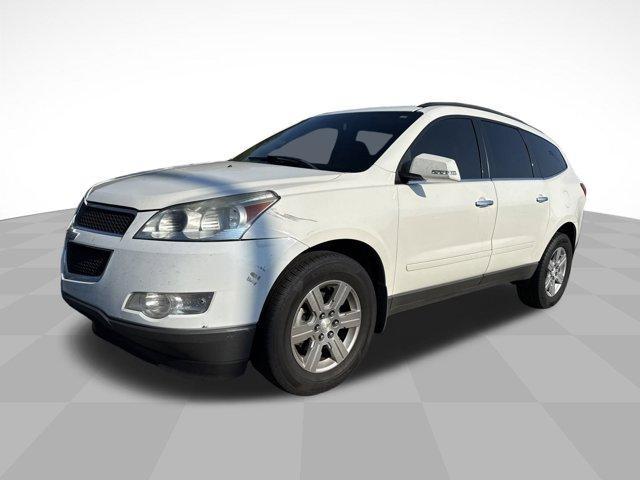 used 2012 Chevrolet Traverse car, priced at $6,888