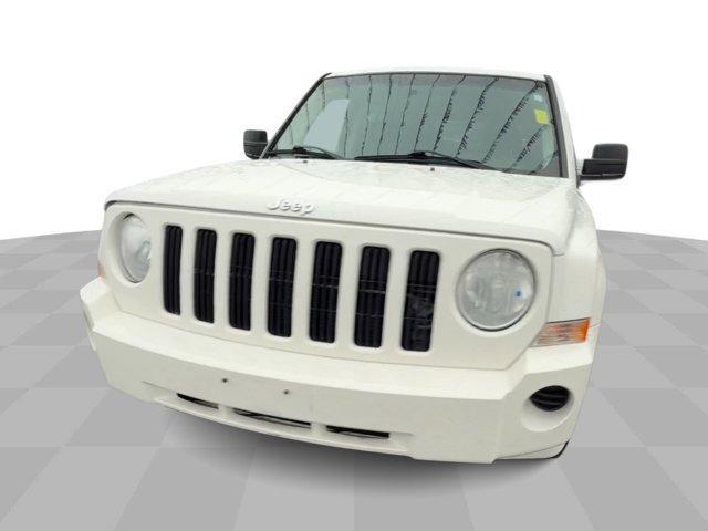 used 2009 Jeep Patriot car, priced at $7,989