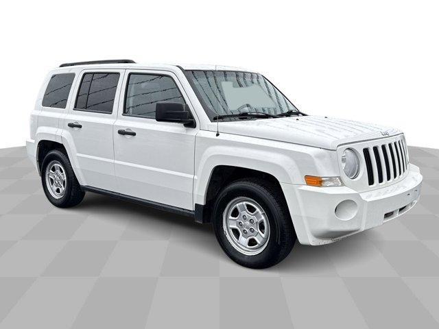 used 2009 Jeep Patriot car, priced at $7,989