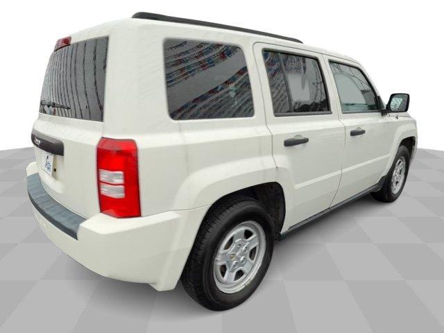 used 2009 Jeep Patriot car, priced at $7,989