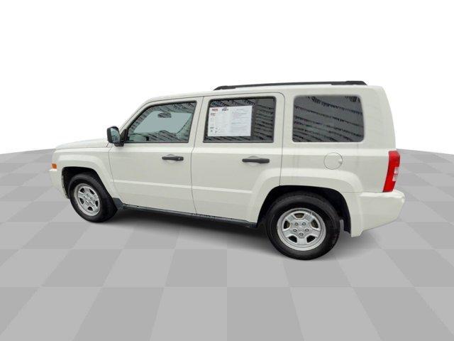 used 2009 Jeep Patriot car, priced at $7,989