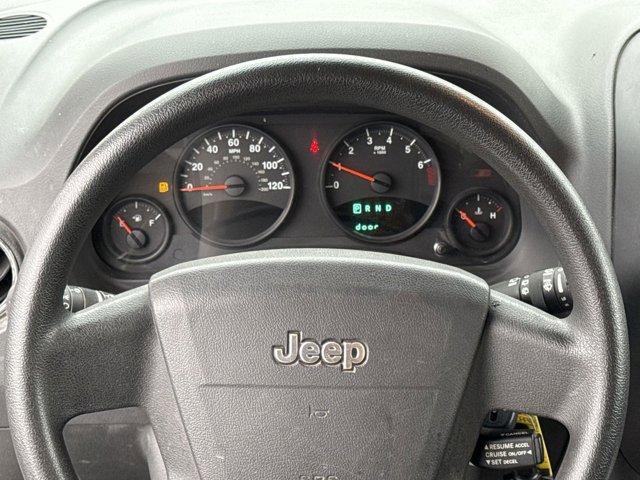 used 2009 Jeep Patriot car, priced at $7,989