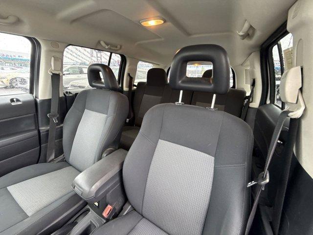 used 2009 Jeep Patriot car, priced at $7,989