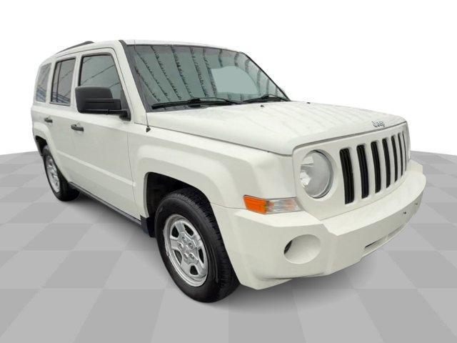 used 2009 Jeep Patriot car, priced at $7,989