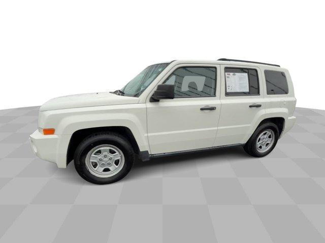 used 2009 Jeep Patriot car, priced at $7,989