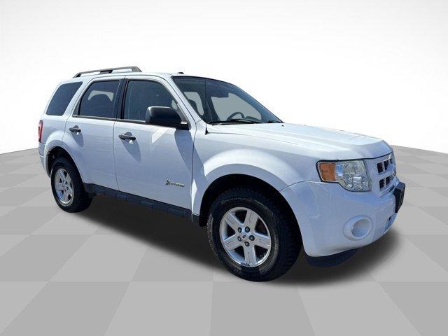 used 2012 Ford Escape Hybrid car, priced at $9,519