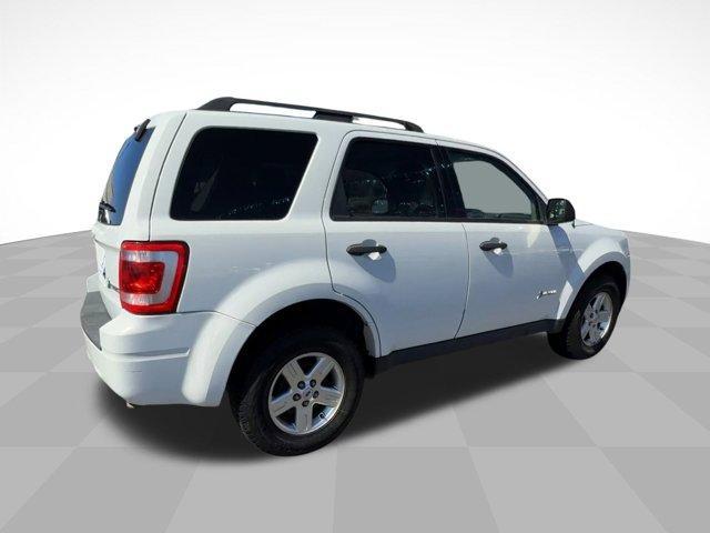 used 2012 Ford Escape Hybrid car, priced at $9,519