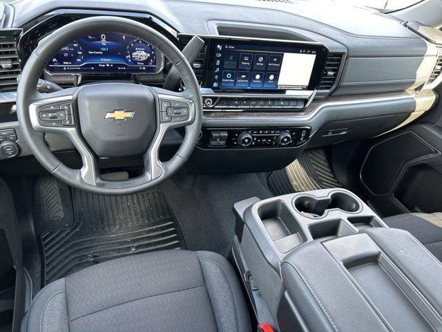 used 2024 Chevrolet Silverado 1500 car, priced at $48,989