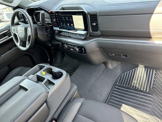 used 2024 Chevrolet Silverado 1500 car, priced at $48,989