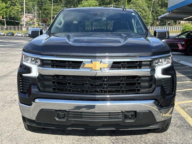 used 2024 Chevrolet Silverado 1500 car, priced at $48,989