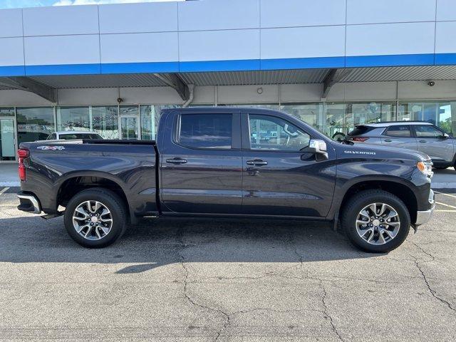 used 2024 Chevrolet Silverado 1500 car, priced at $48,989