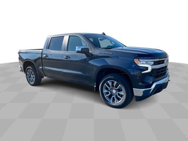 used 2024 Chevrolet Silverado 1500 car, priced at $48,989