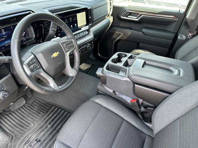 used 2024 Chevrolet Silverado 1500 car, priced at $48,989