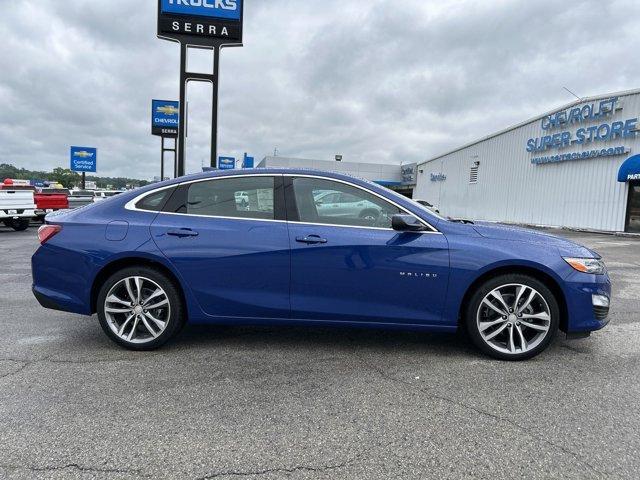 used 2023 Chevrolet Malibu car, priced at $27,498