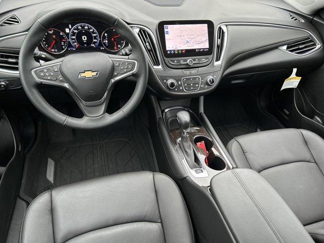 used 2023 Chevrolet Malibu car, priced at $27,498