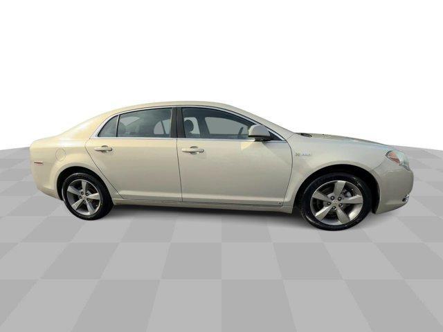 used 2010 Chevrolet Malibu Hybrid car, priced at $8,989