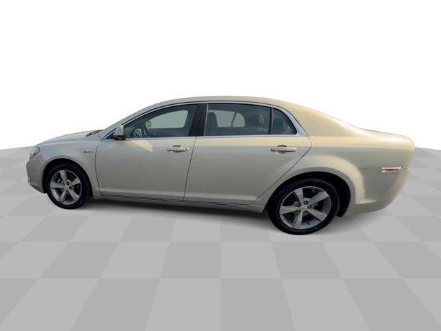 used 2010 Chevrolet Malibu Hybrid car, priced at $8,989