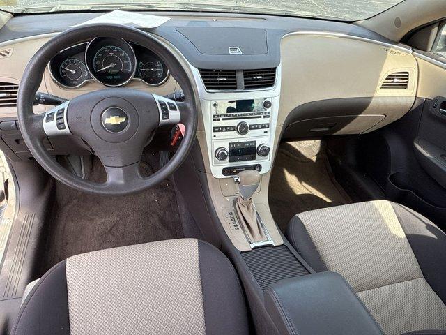 used 2010 Chevrolet Malibu Hybrid car, priced at $8,989