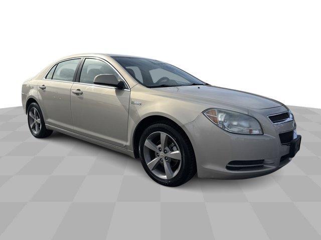 used 2010 Chevrolet Malibu Hybrid car, priced at $8,989