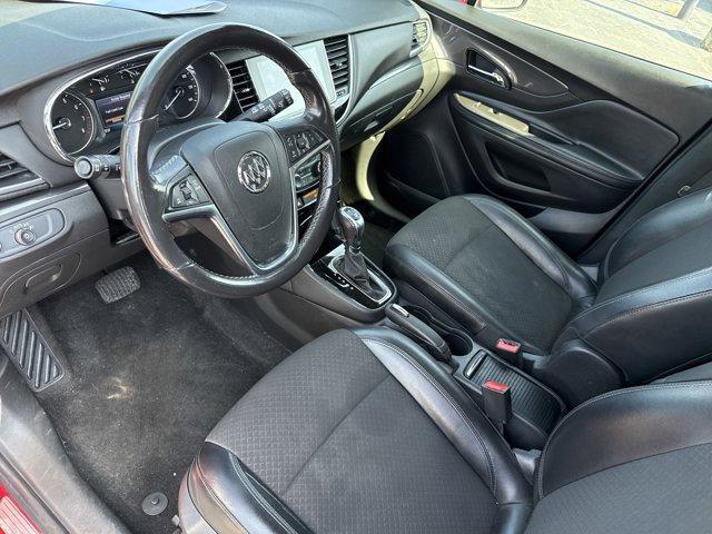 used 2020 Buick Encore car, priced at $15,918