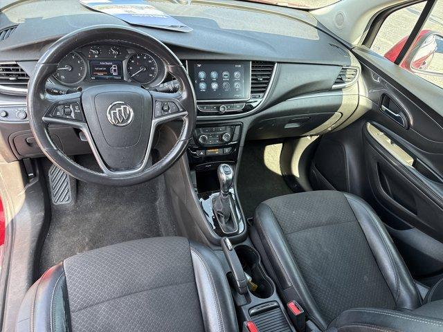 used 2020 Buick Encore car, priced at $15,918