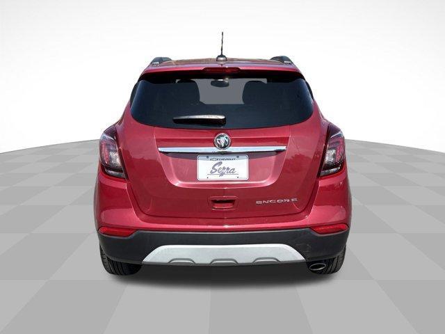used 2020 Buick Encore car, priced at $15,918