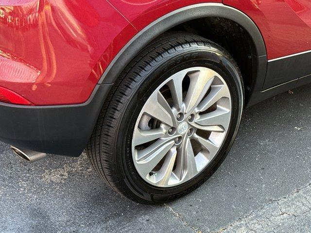 used 2020 Buick Encore car, priced at $15,918