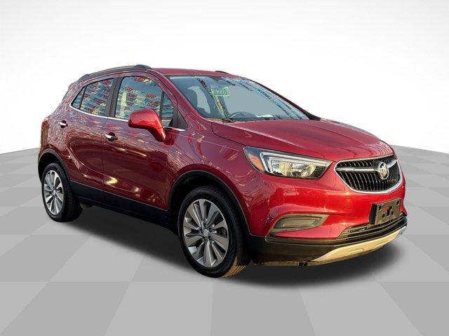 used 2020 Buick Encore car, priced at $15,918