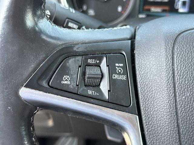 used 2020 Buick Encore car, priced at $15,918