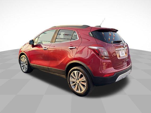 used 2020 Buick Encore car, priced at $15,918