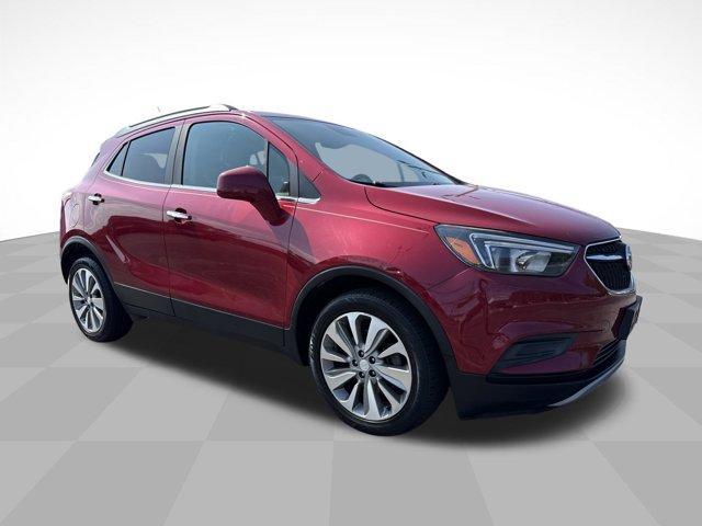 used 2020 Buick Encore car, priced at $15,918