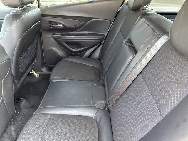 used 2020 Buick Encore car, priced at $15,918